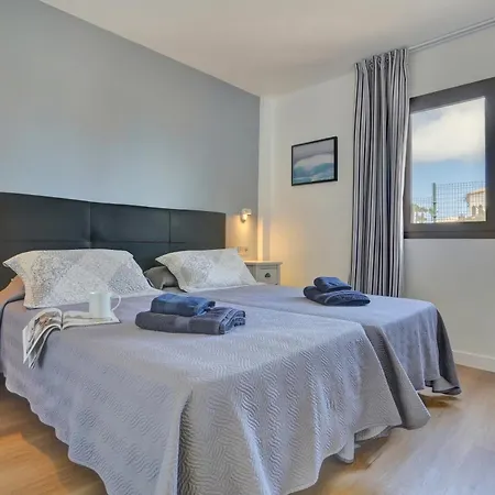 Oasis Royal 2 Bedrooms Ground Floor * Corralejo
