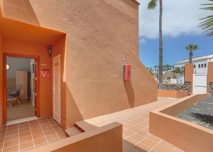 Apartment Oasis Royal 2 Bedrooms Ground Floor Corralejo