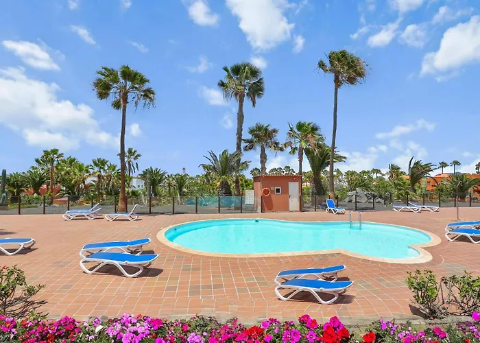 Apartment Oasis Royal 2 Bedrooms Ground Floor