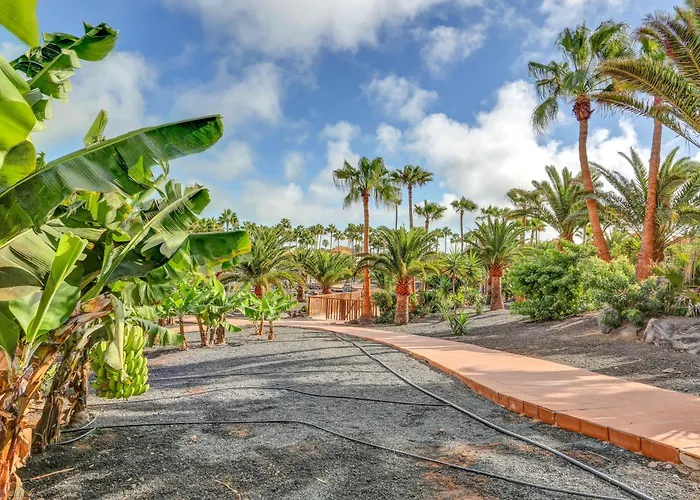Apartment Oasis Royal 2 Bedrooms Ground Floor *
