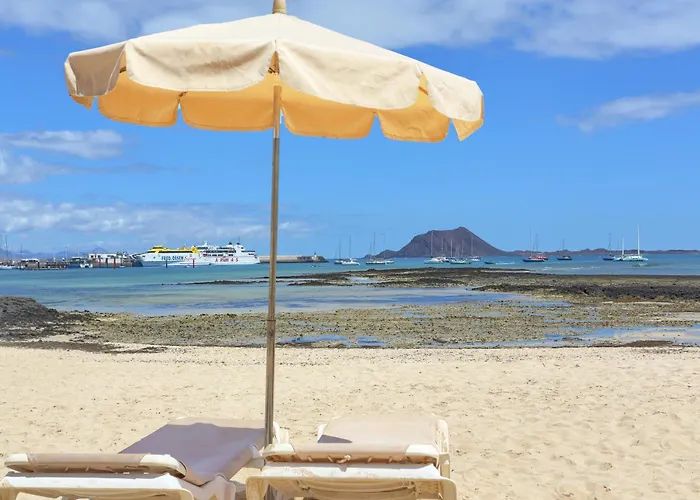 Apartment Oasis Royal 2 Bedrooms Ground Floor Corralejo