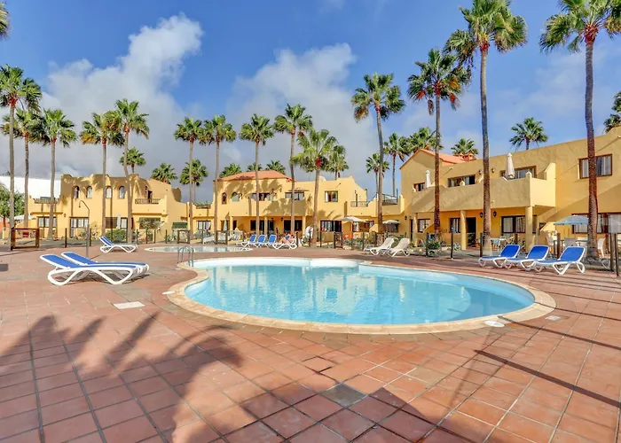Oasis Royal 2 Bedrooms Ground Floor Apartment Corralejo