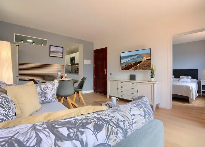 Apartment Oasis Royal 2 Bedrooms Ground Floor Corralejo